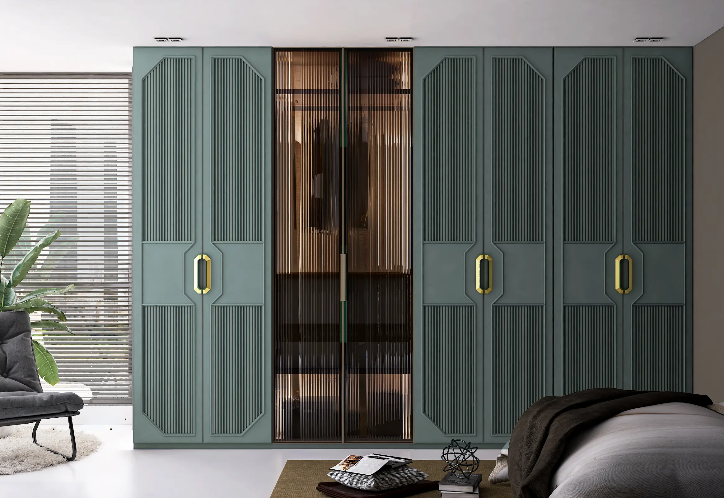 Acoustic Flute Wardrobe